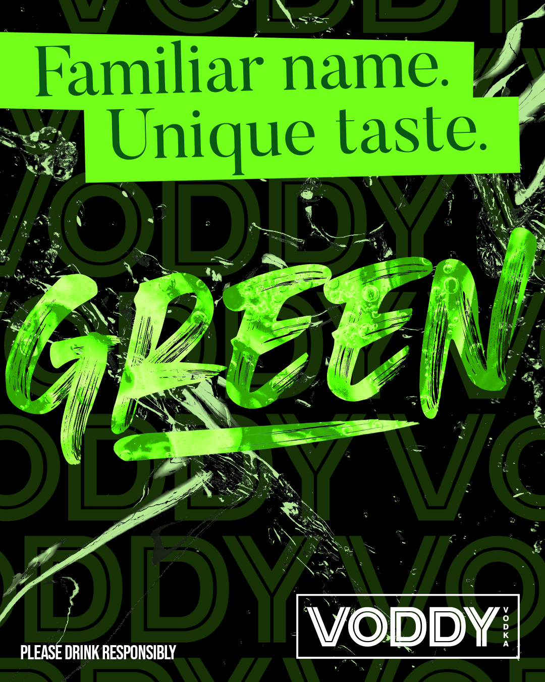 VODDY GREEN