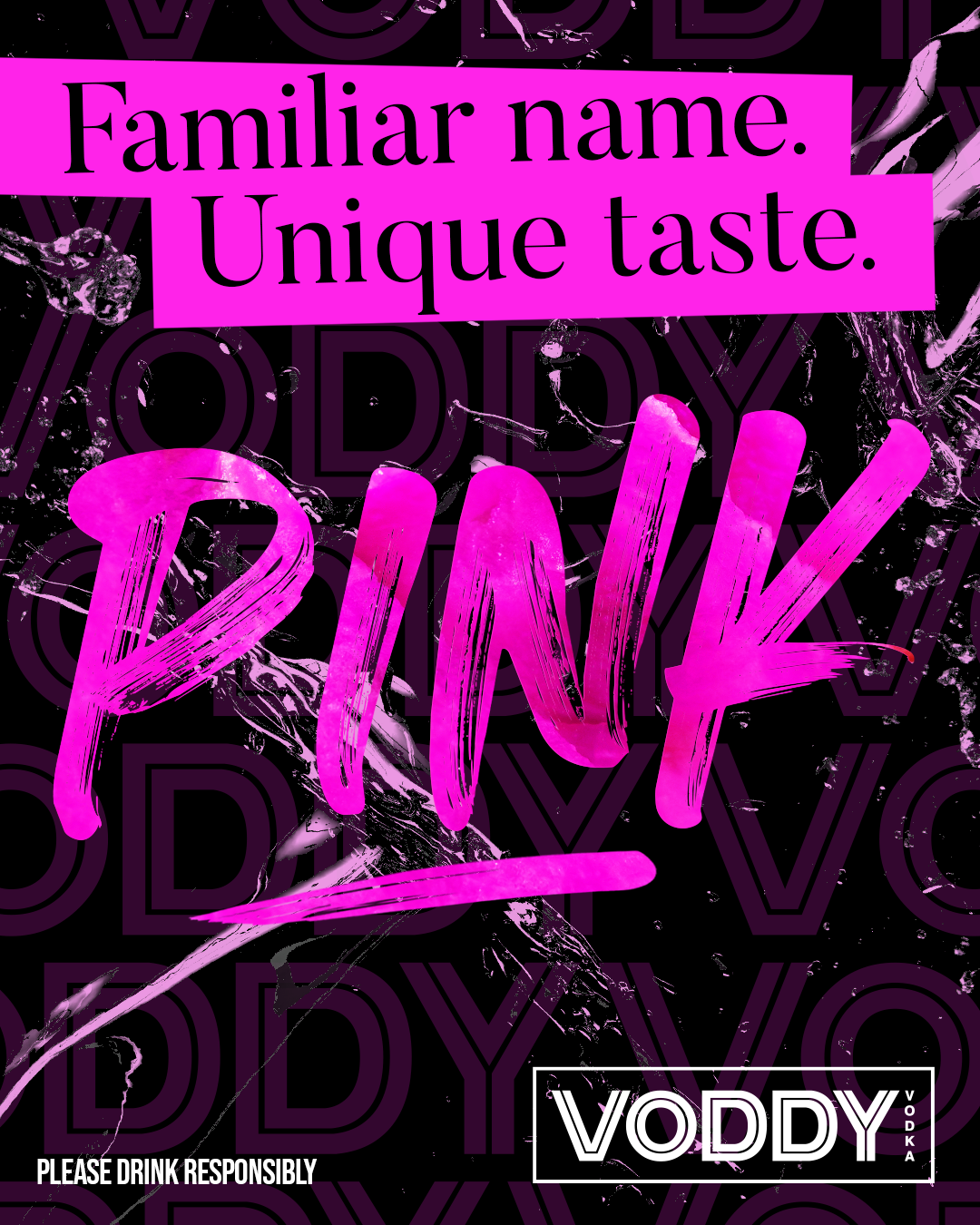VODDY PINK