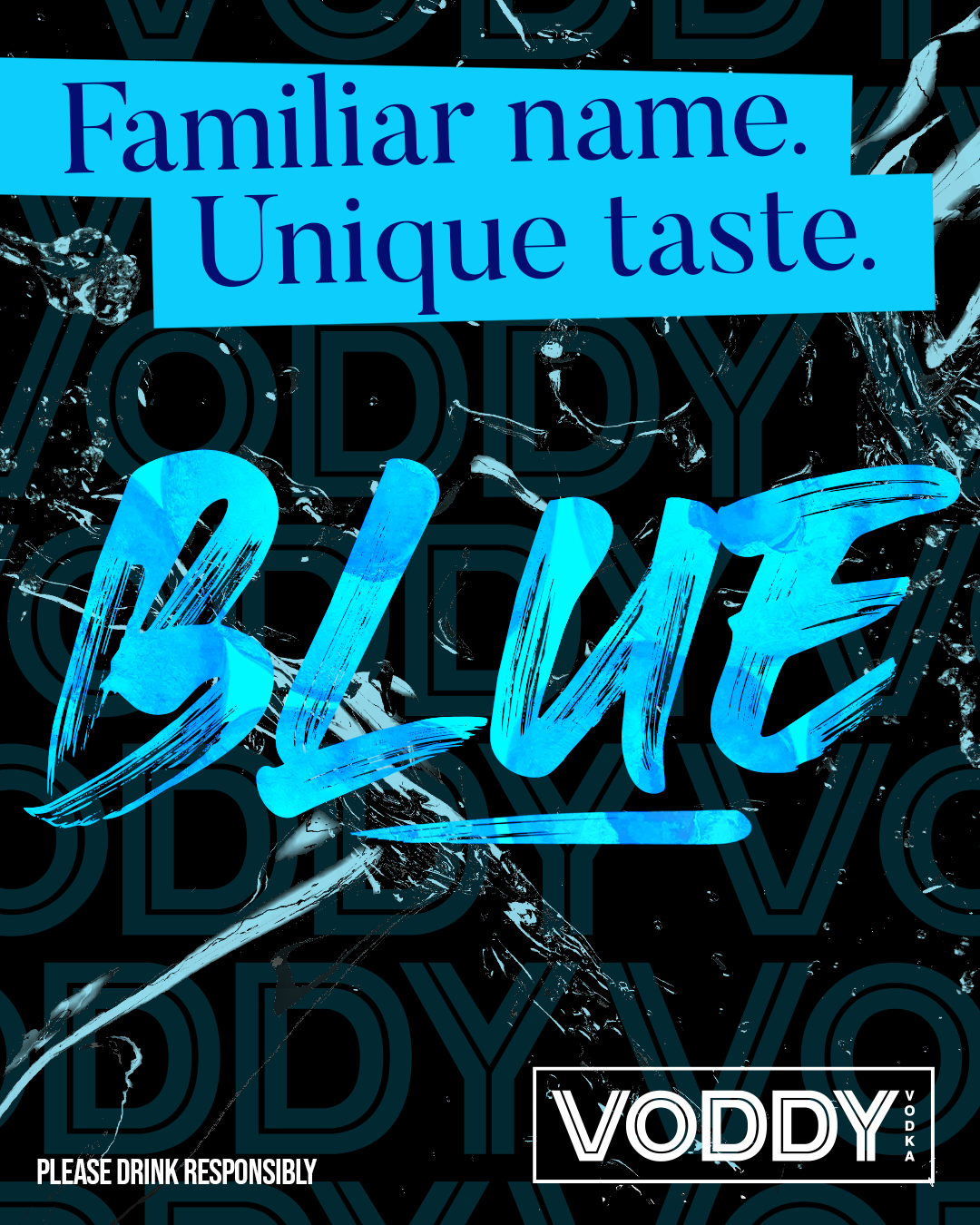 VODDY BLUE