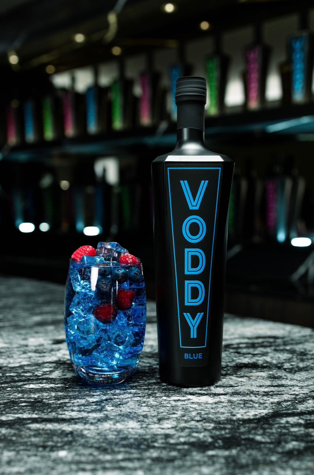 VODDY BLUE